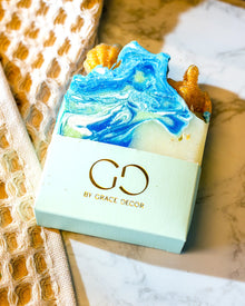 Sea Salt Agave Signature Soap