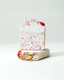 Strawberry Milkshake Signature Soap