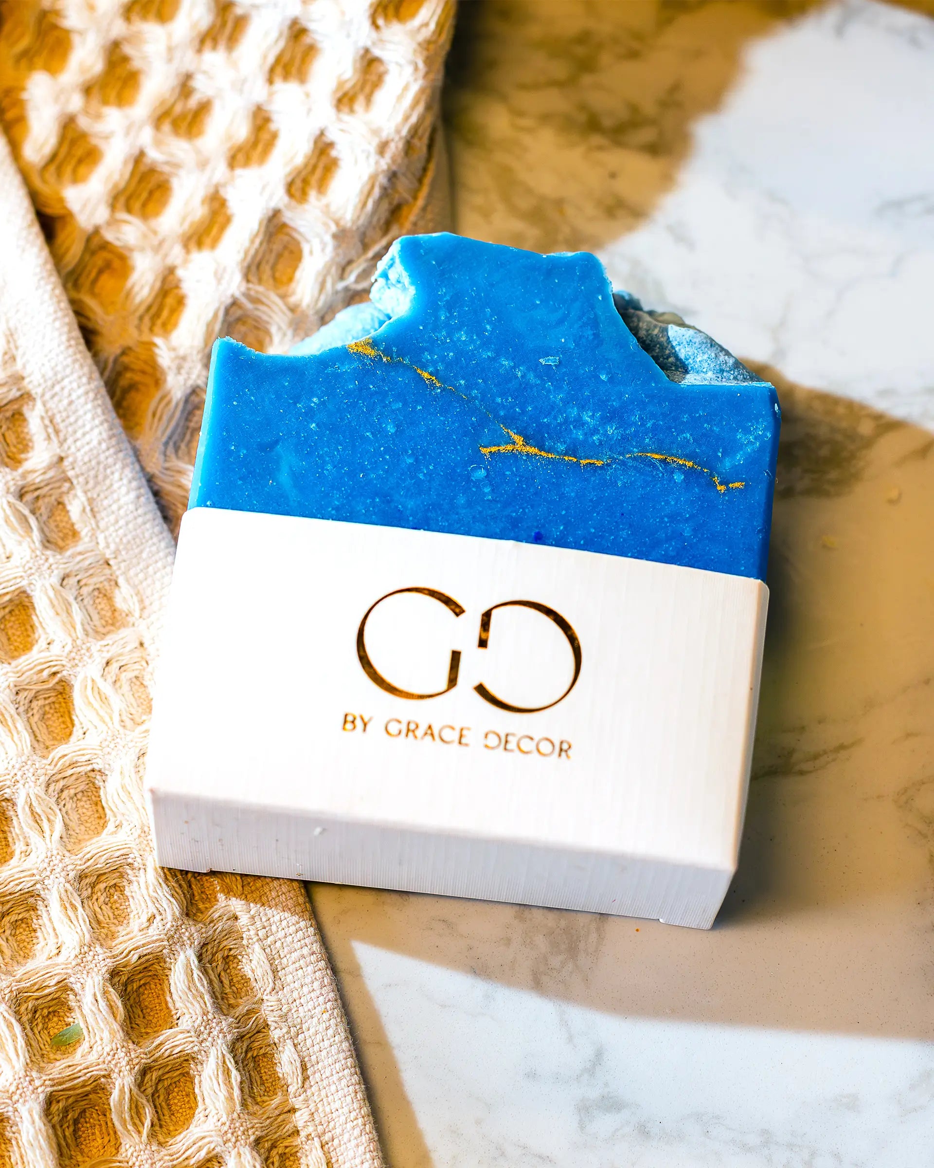 The Perfect Man Signature Soap