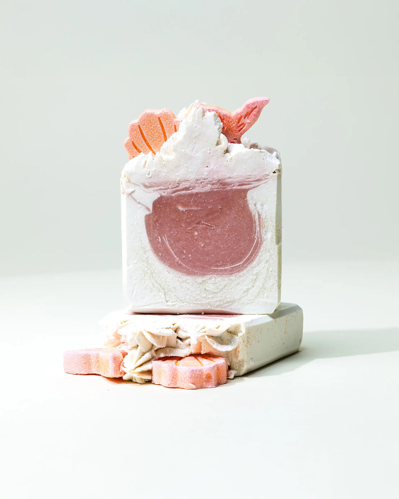 Unicorn Kisses Signature Soap