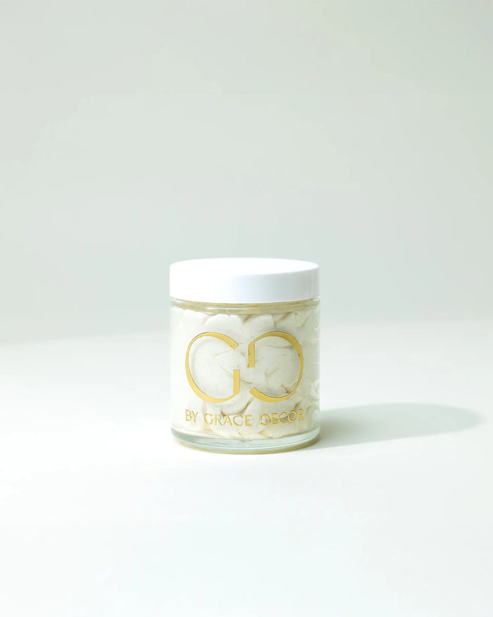 Honey & Oatmeal Body Butter