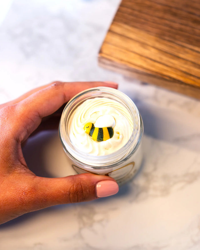 Honey & Oatmeal Body Butter