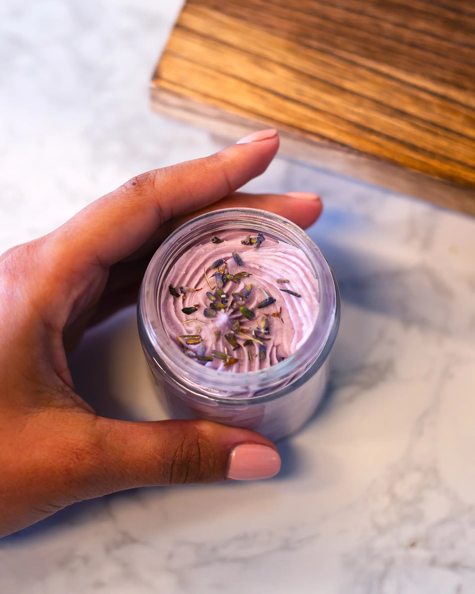Lavender Chamomile Body Butter