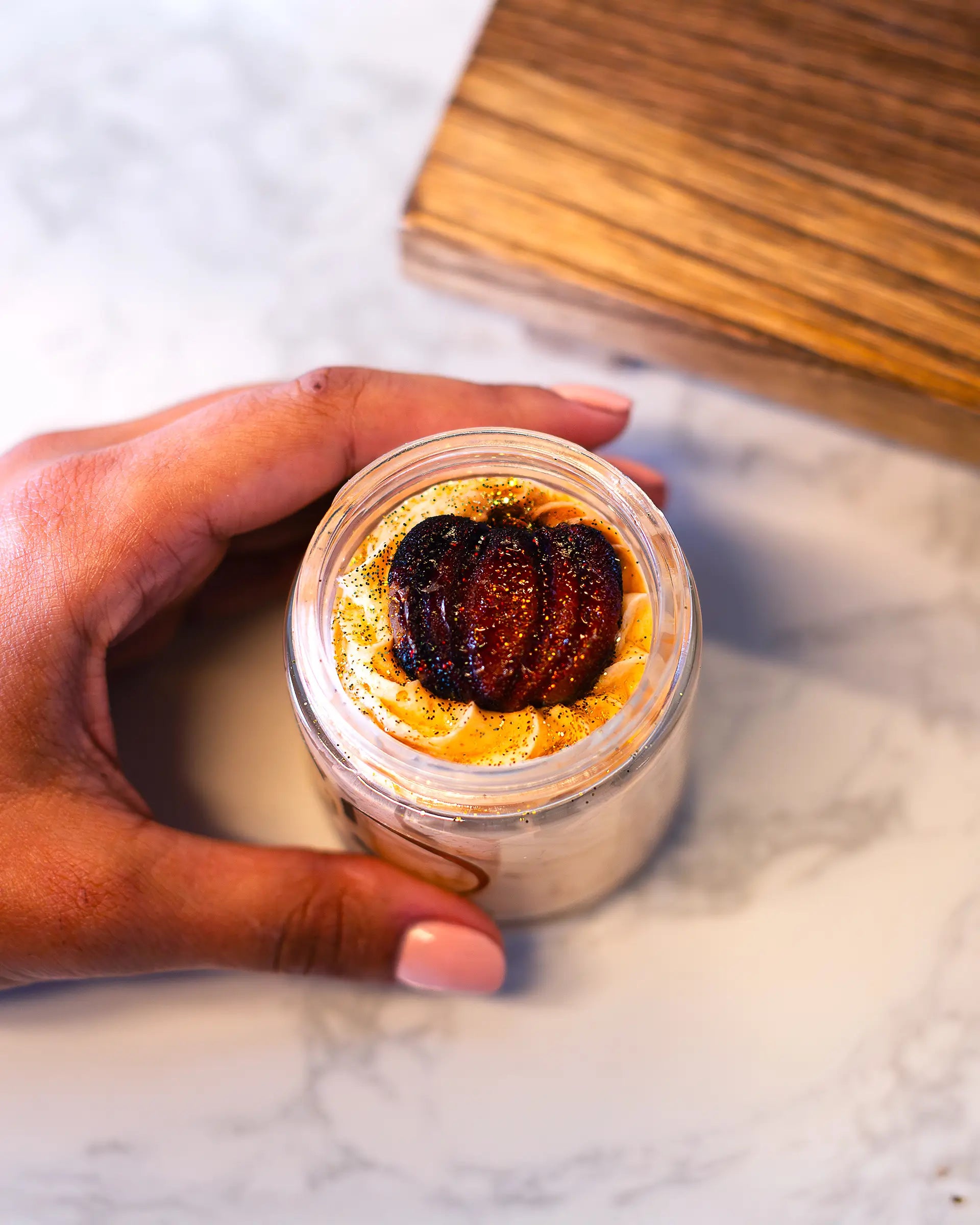 Pumpkin Spice Body Butter