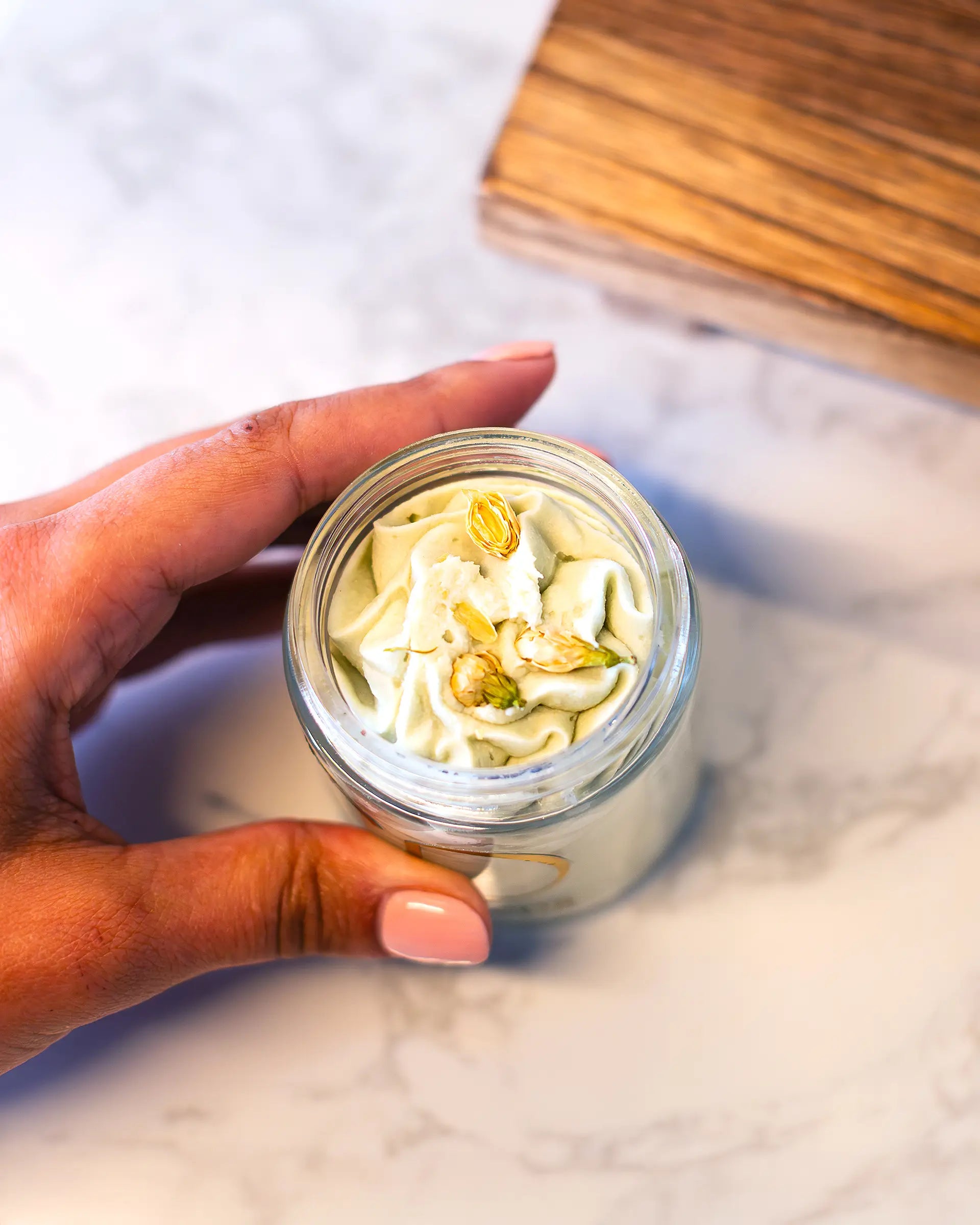 Rosemary & Peppermint Body Butter