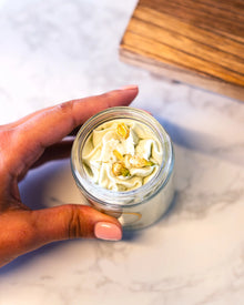 Rosemary & Peppermint Body Butter