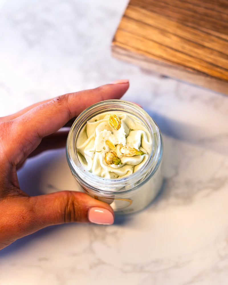 Rosemary & Peppermint Body Butter