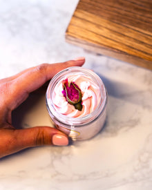 Rose Geranium Body Butter