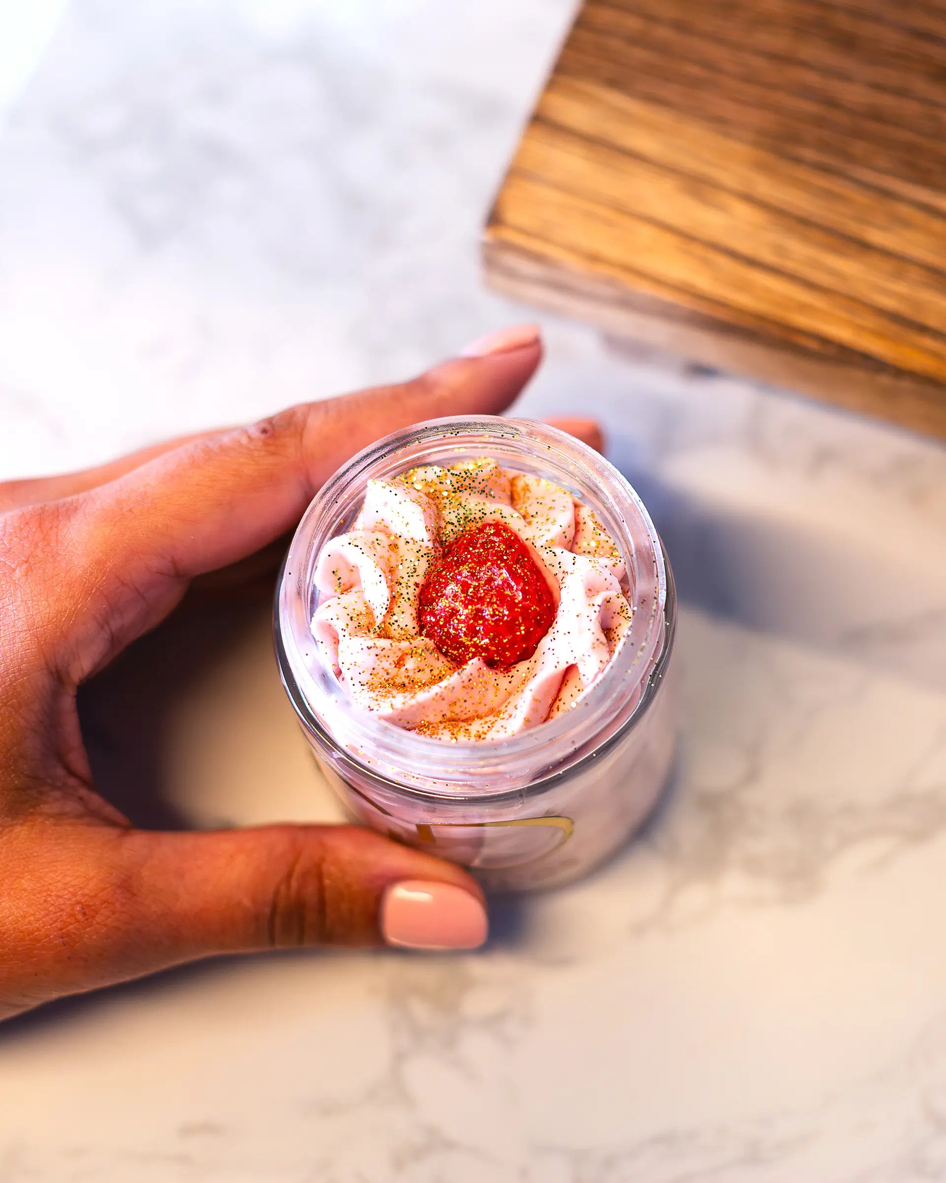 Strawberry Milkshake Body Butter