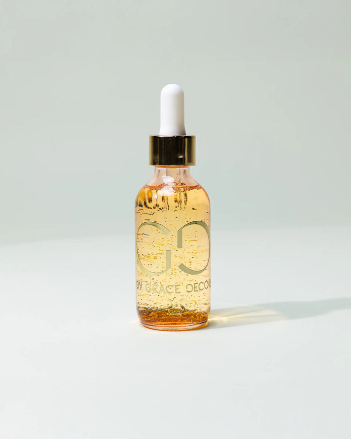 Luxury Body Oil- Rosemary and Peppermint