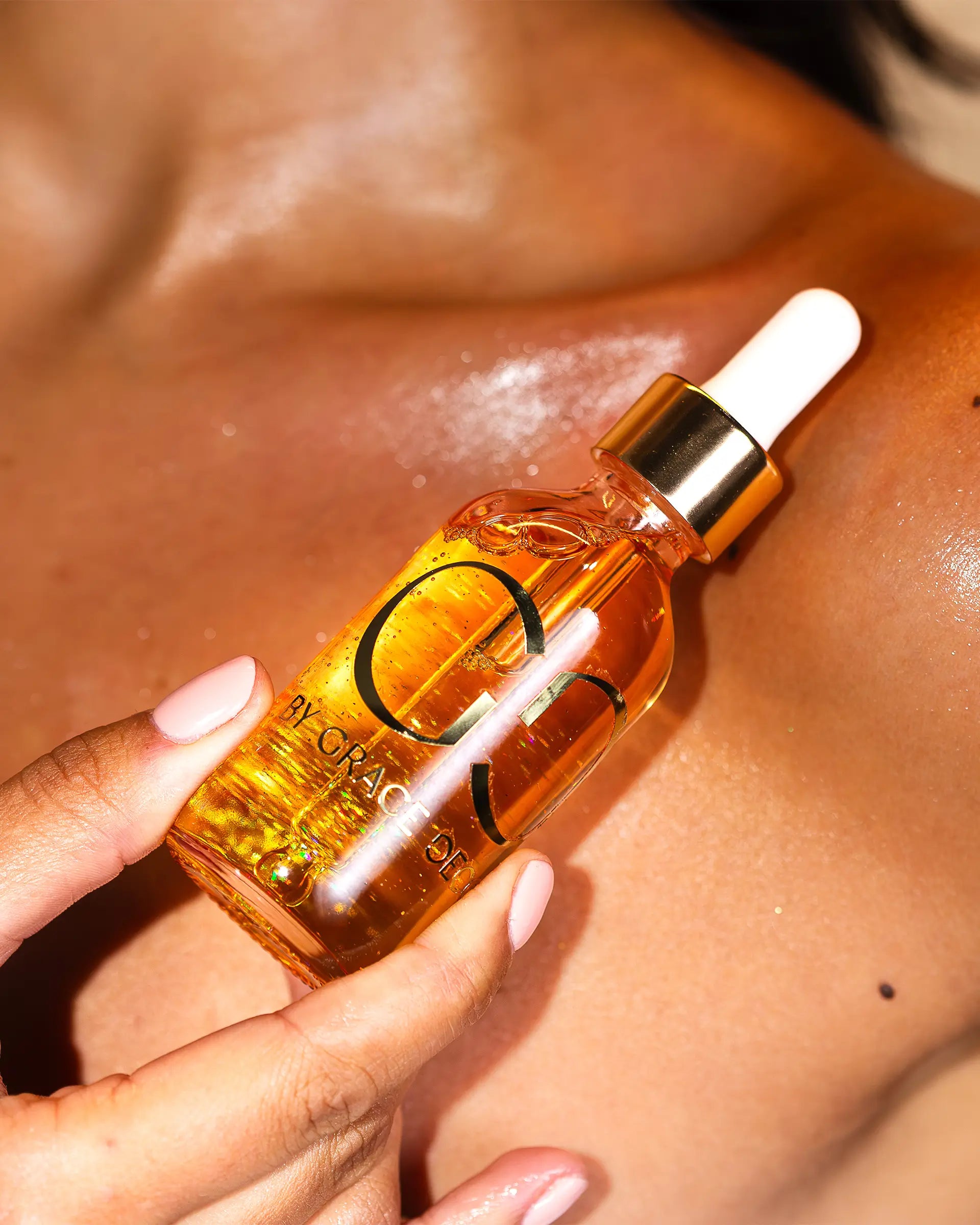 Luxury Body Oil