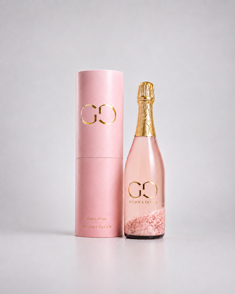 Bubbly Bomb