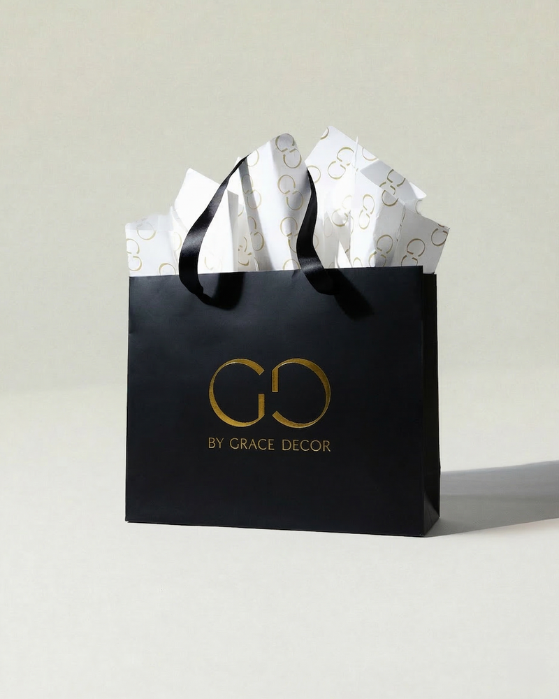 Gift Bag + Tissue Paper