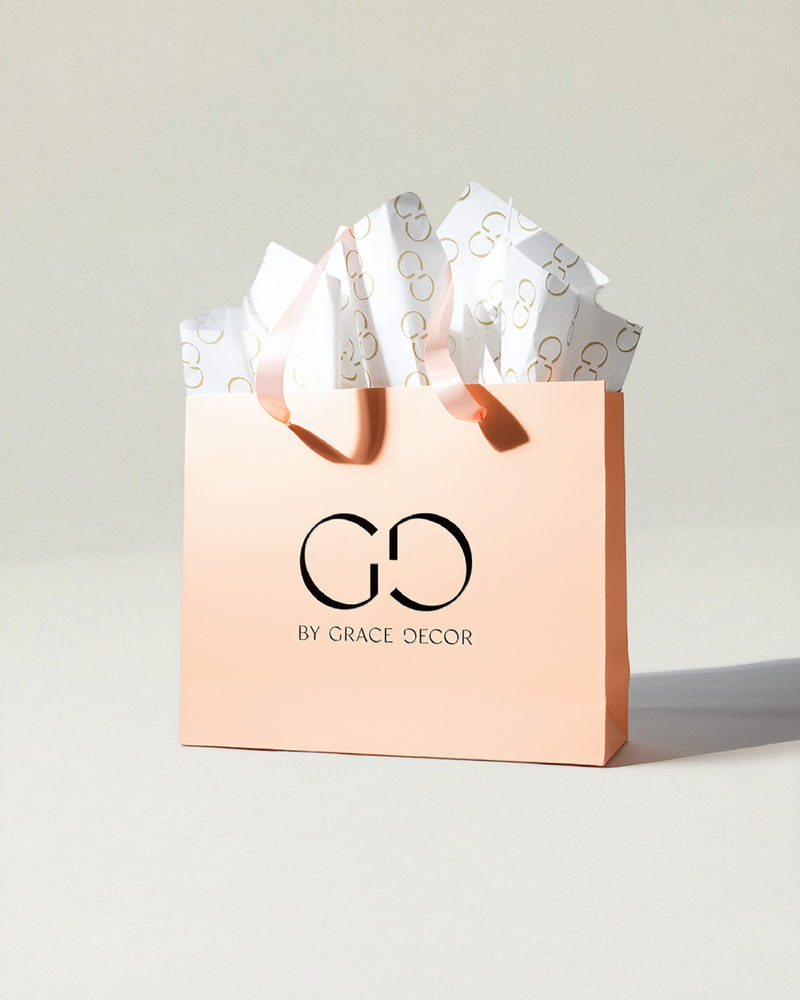 Gift Bag + Tissue Paper