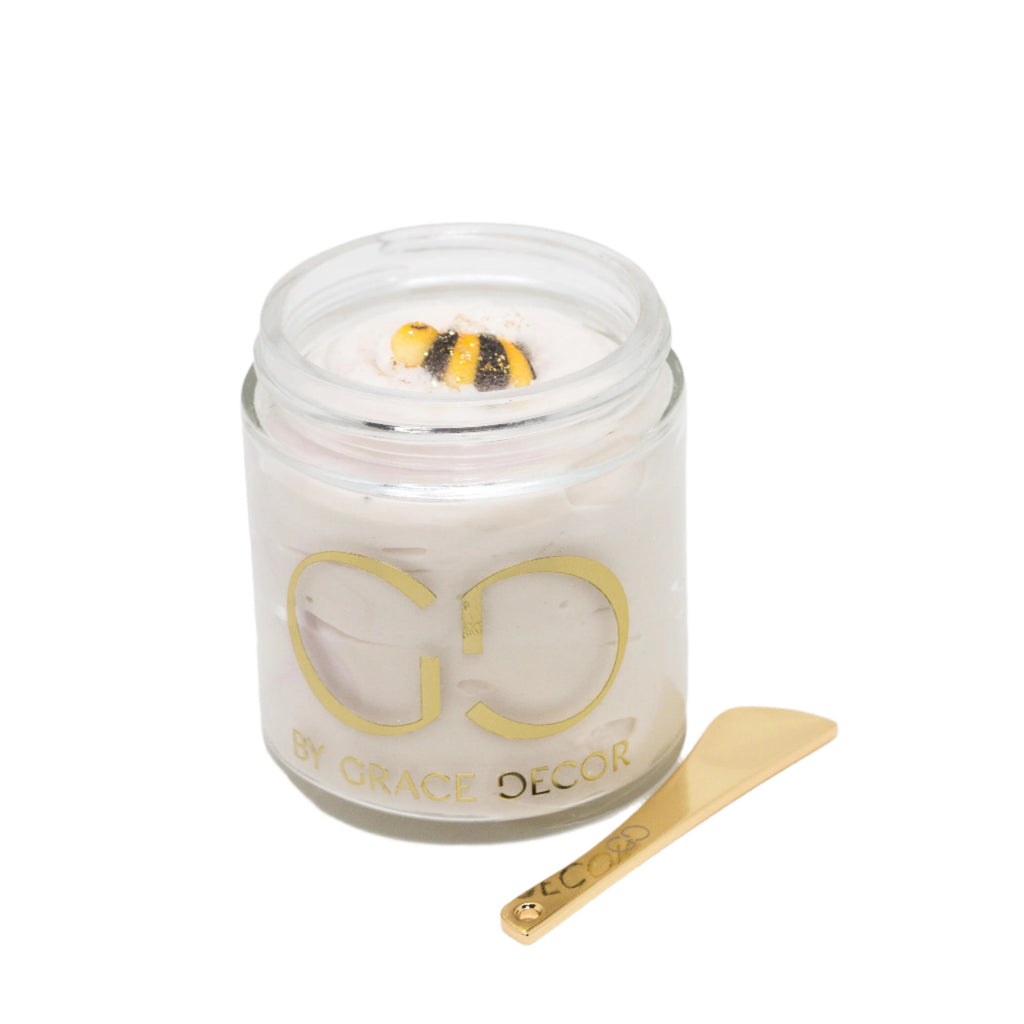 Triple Body Butter - Honey and Oatmeal
