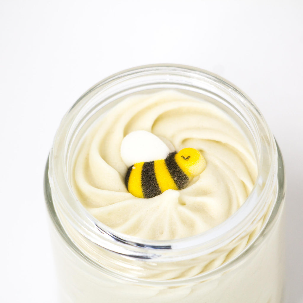 Triple Body Butter - Honey and Oatmeal