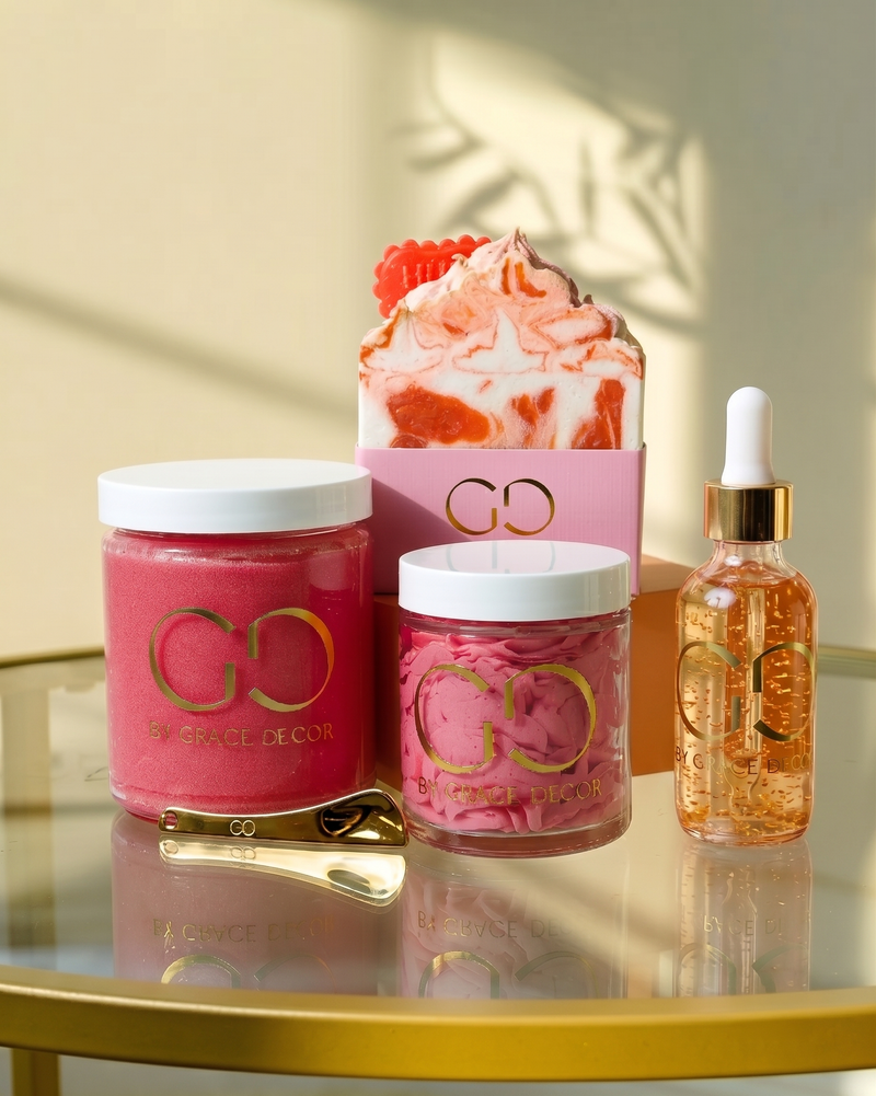 Kiss Me Gift Set