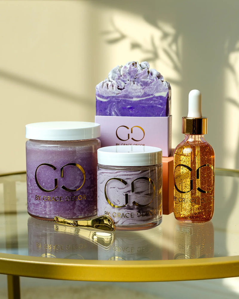 Lavender Chamomile Gift Set