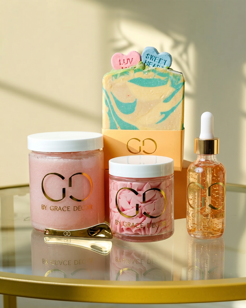 Love Me Gift Set