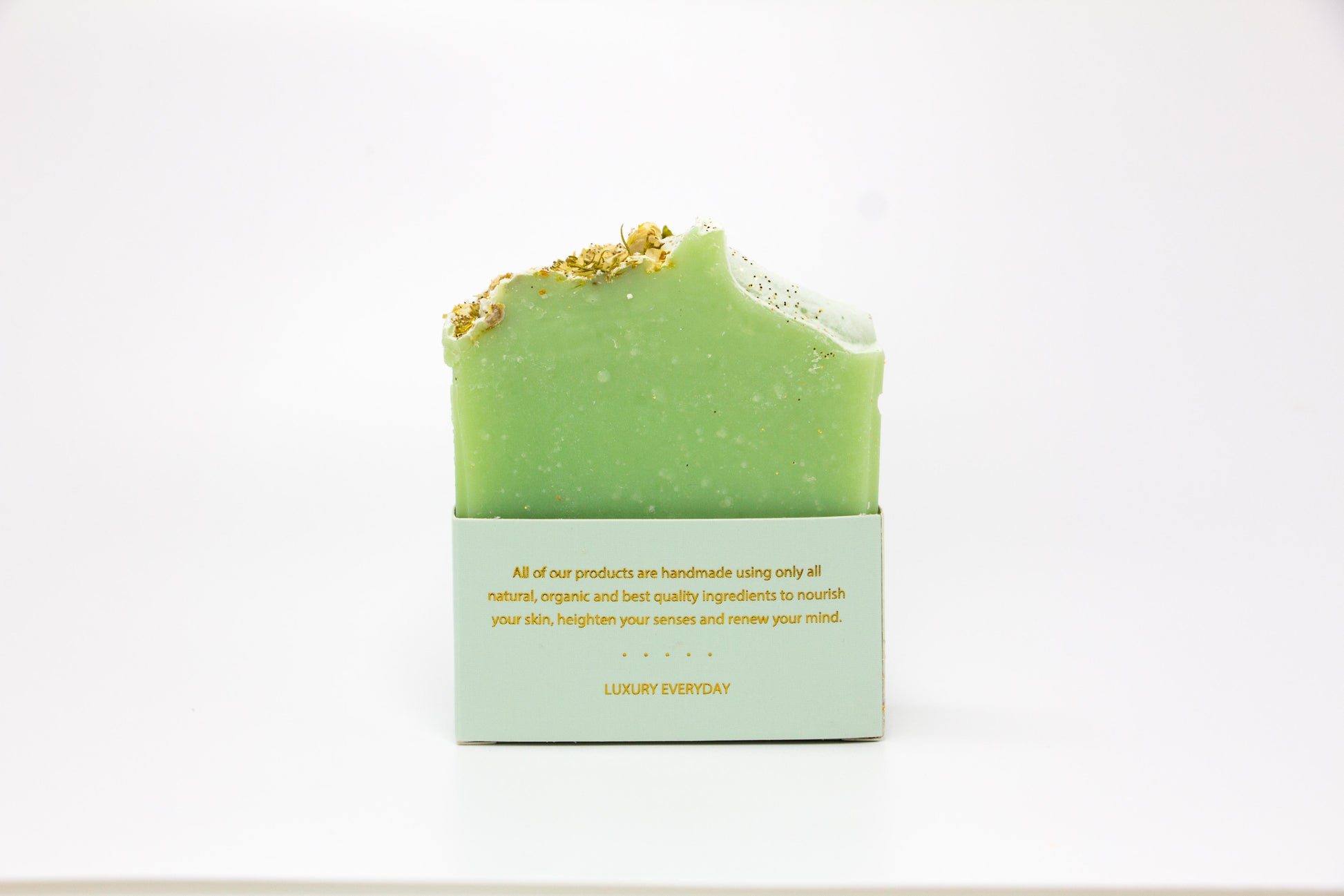 Signature Soap - Rosemary, Eucalyptus and Peppermint