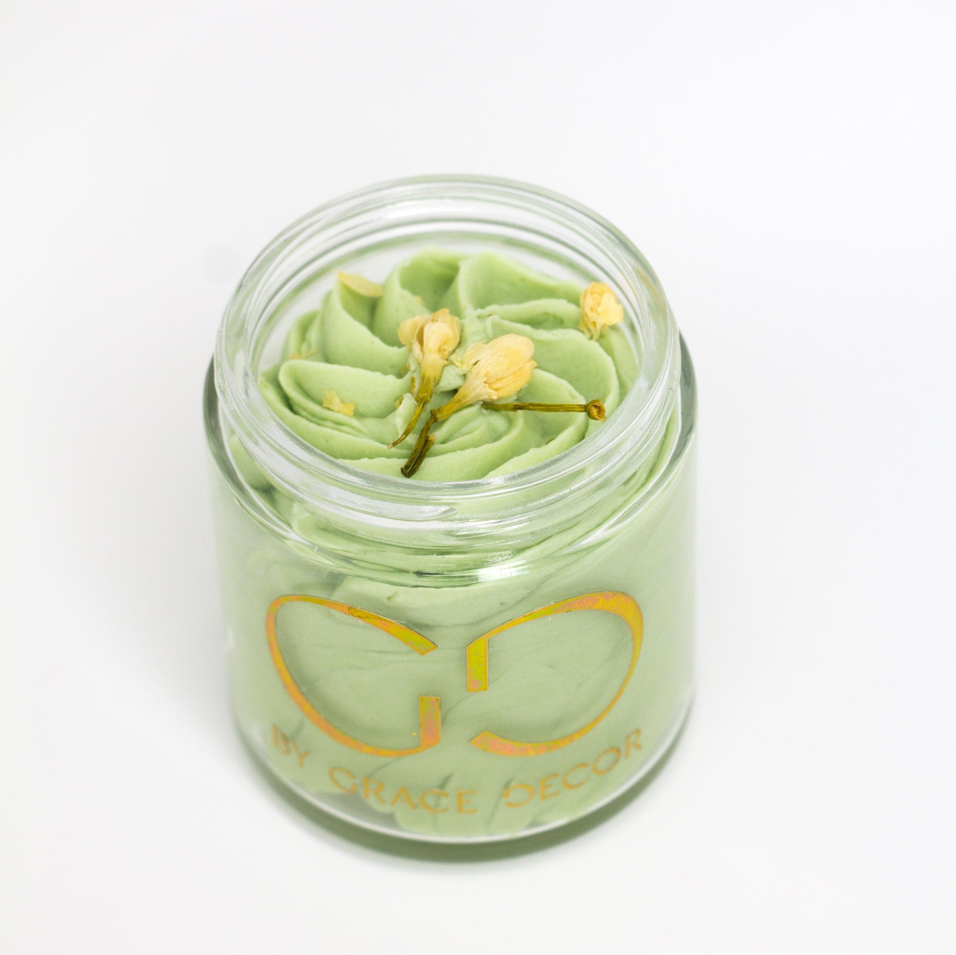 Triple Body Butter- Revitalizing Rosemary and Peppermint