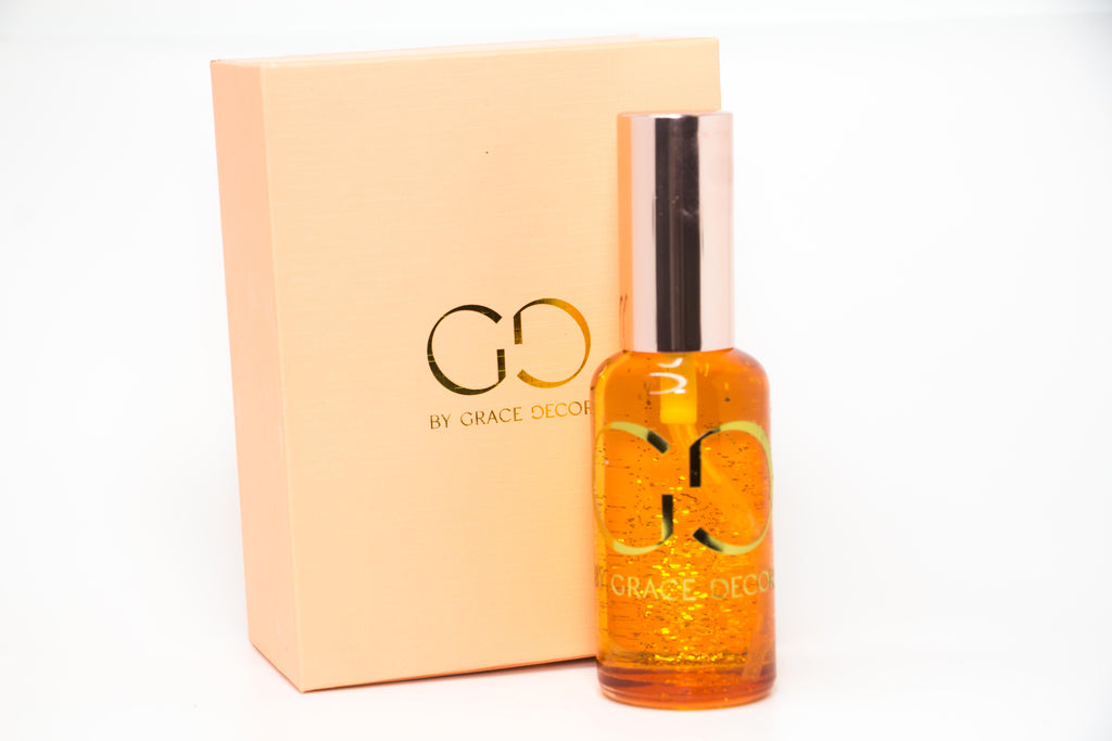 Luxury Body Oil