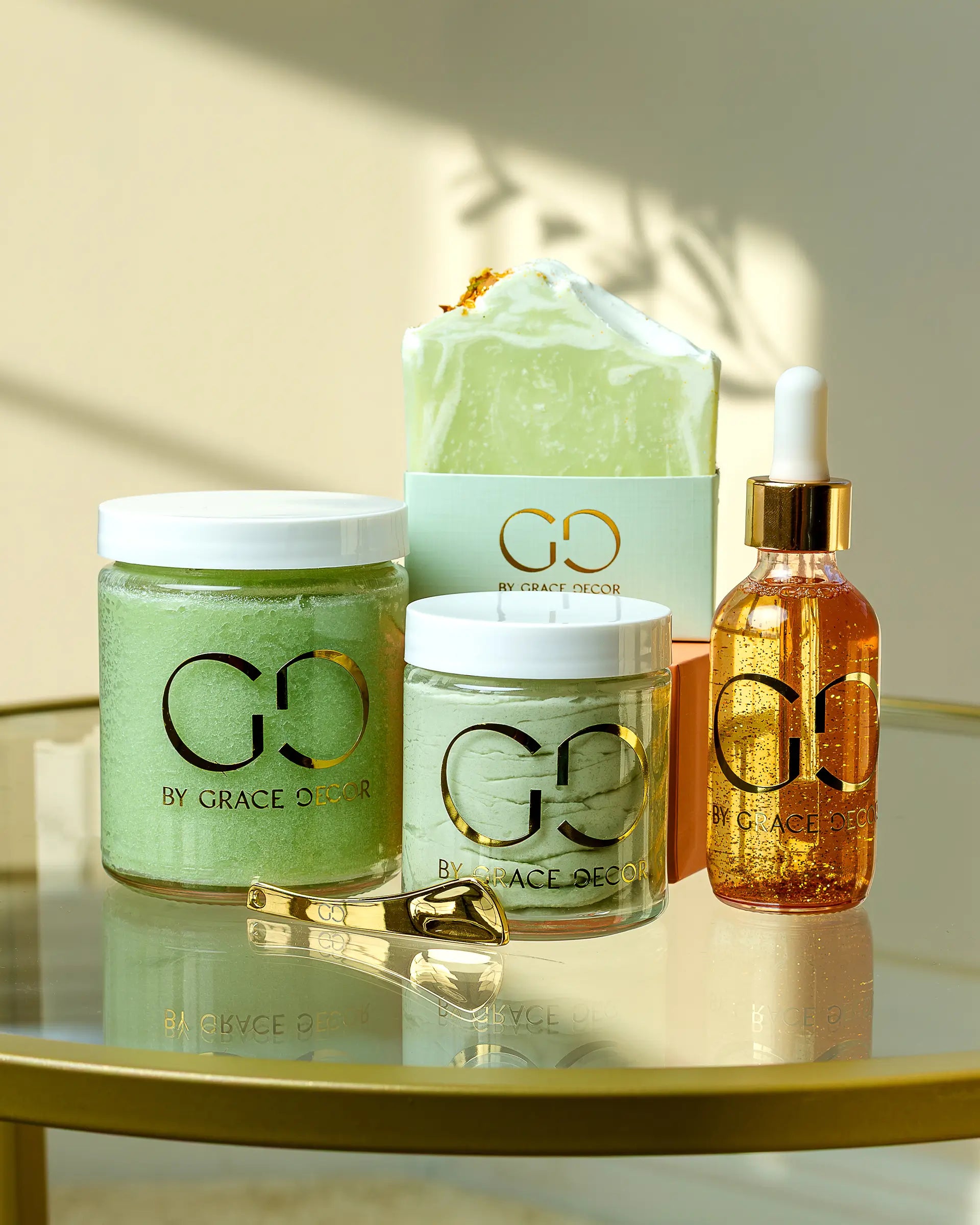 Rosemary & Peppermint Gift Set