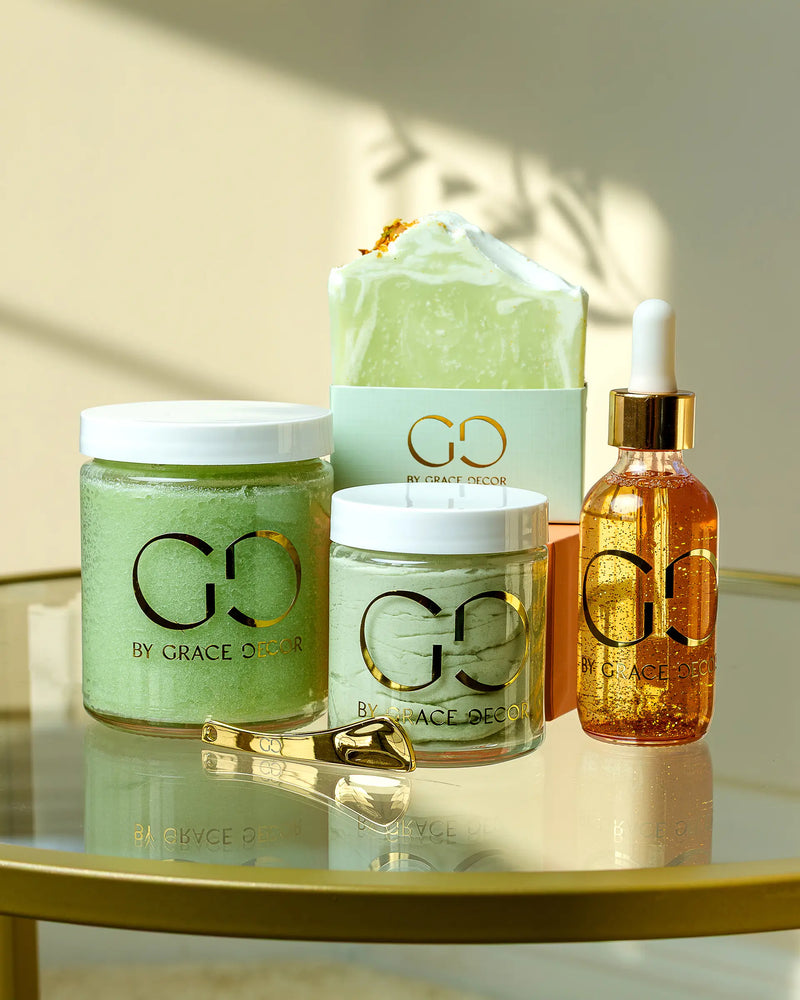 Rosemary & Peppermint Gift Set