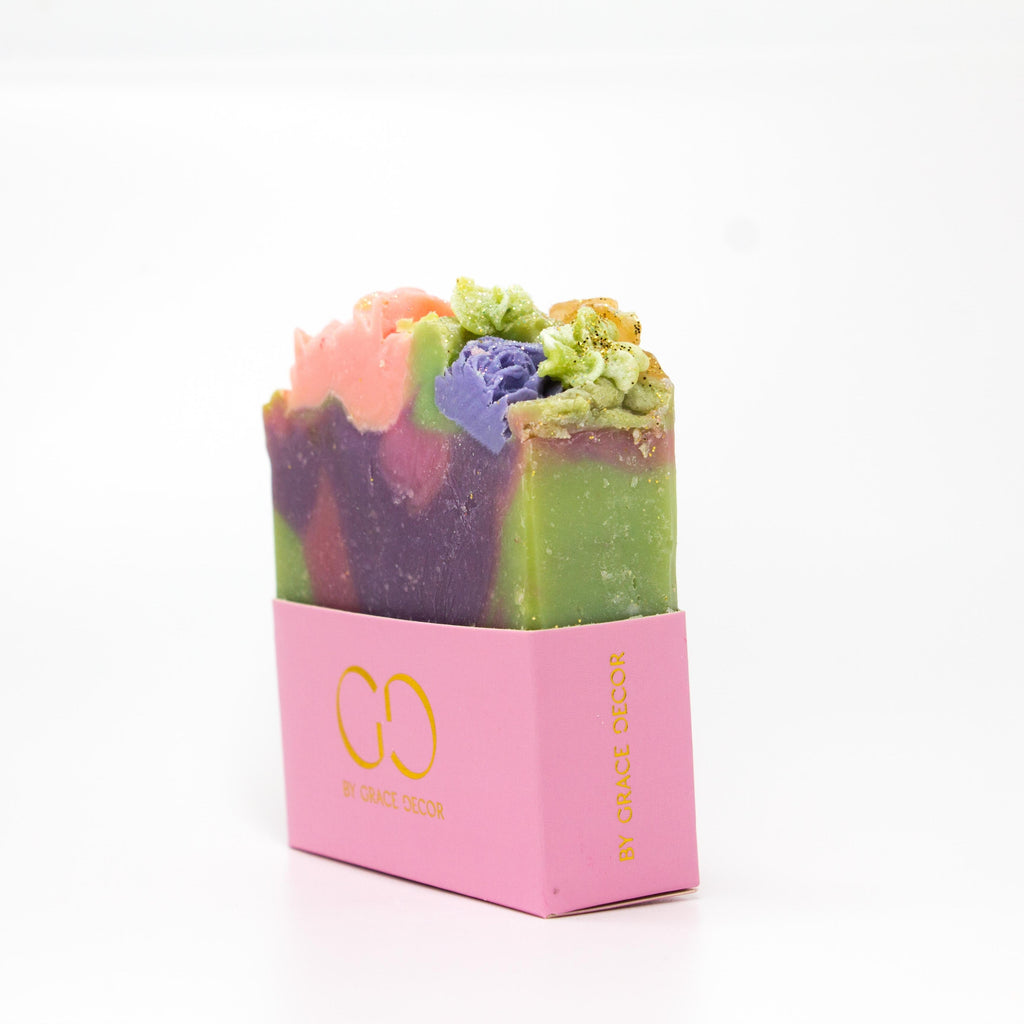 Signature Soap - Secret Garden
