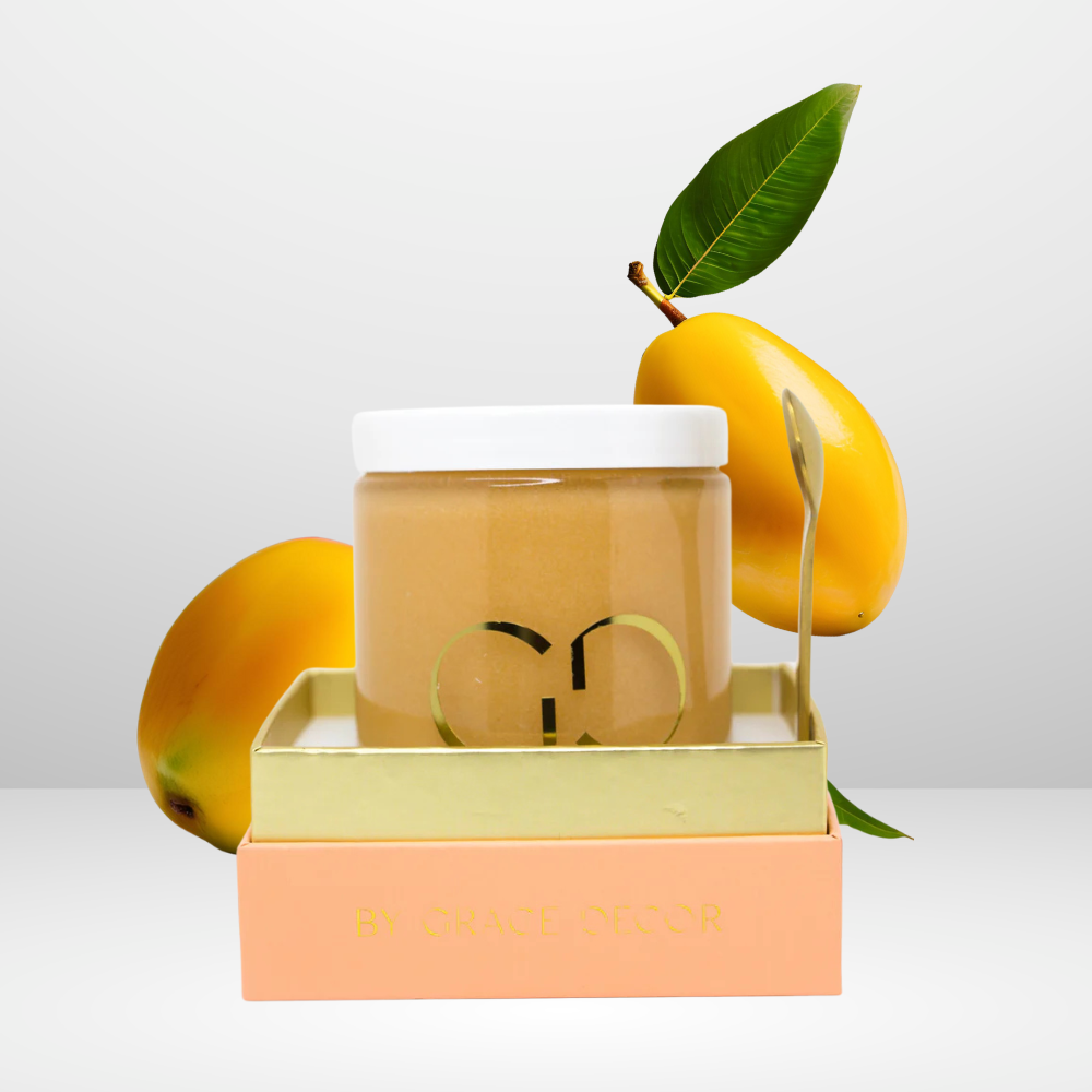 Sugar Scrub-Honolulu Mango