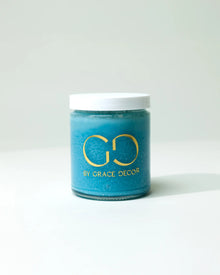 Snowflake Sugar Scrub