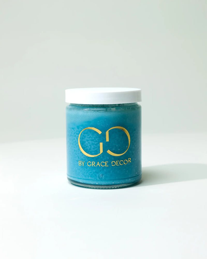 Snowflake Sugar Scrub