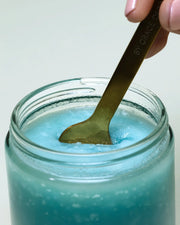 Snowflake Sugar Scrub