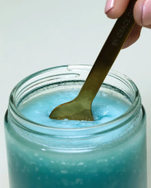 Snowflake Sugar Scrub