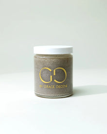 Gingerbread Sugar Scrub