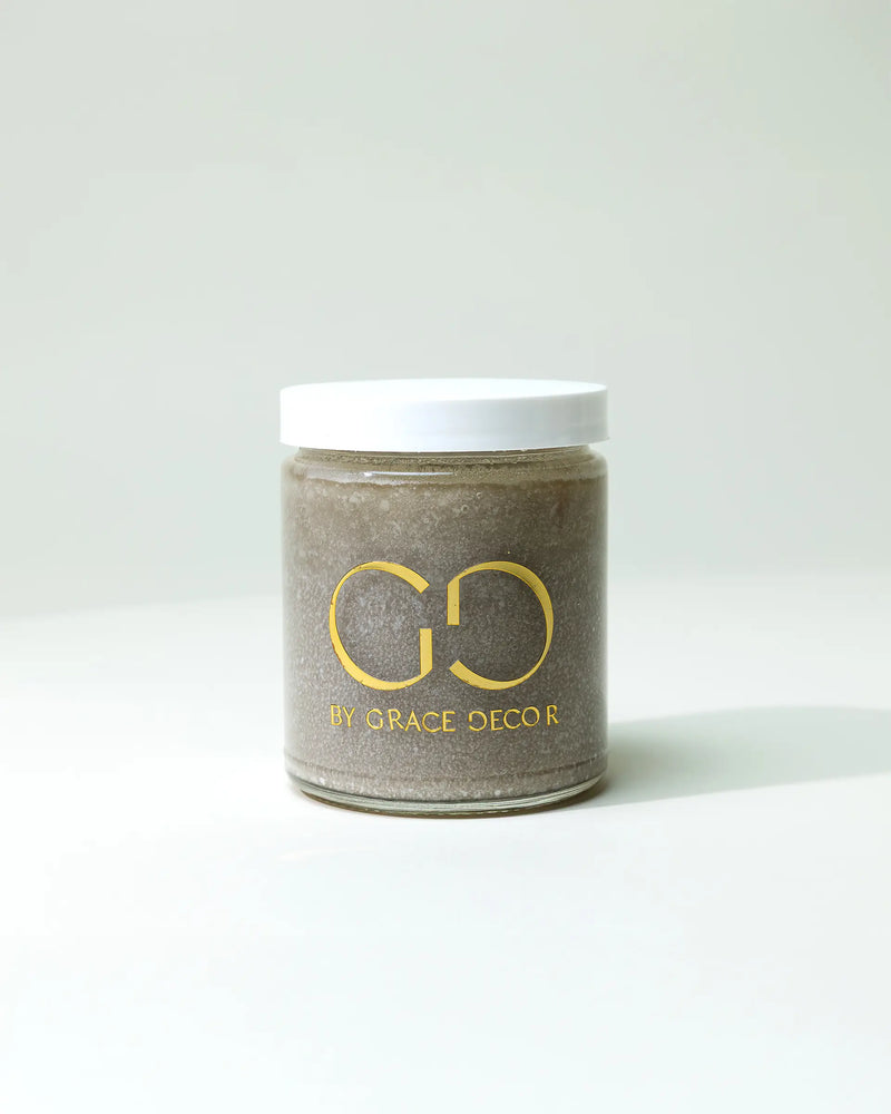 Gingerbread Sugar Scrub