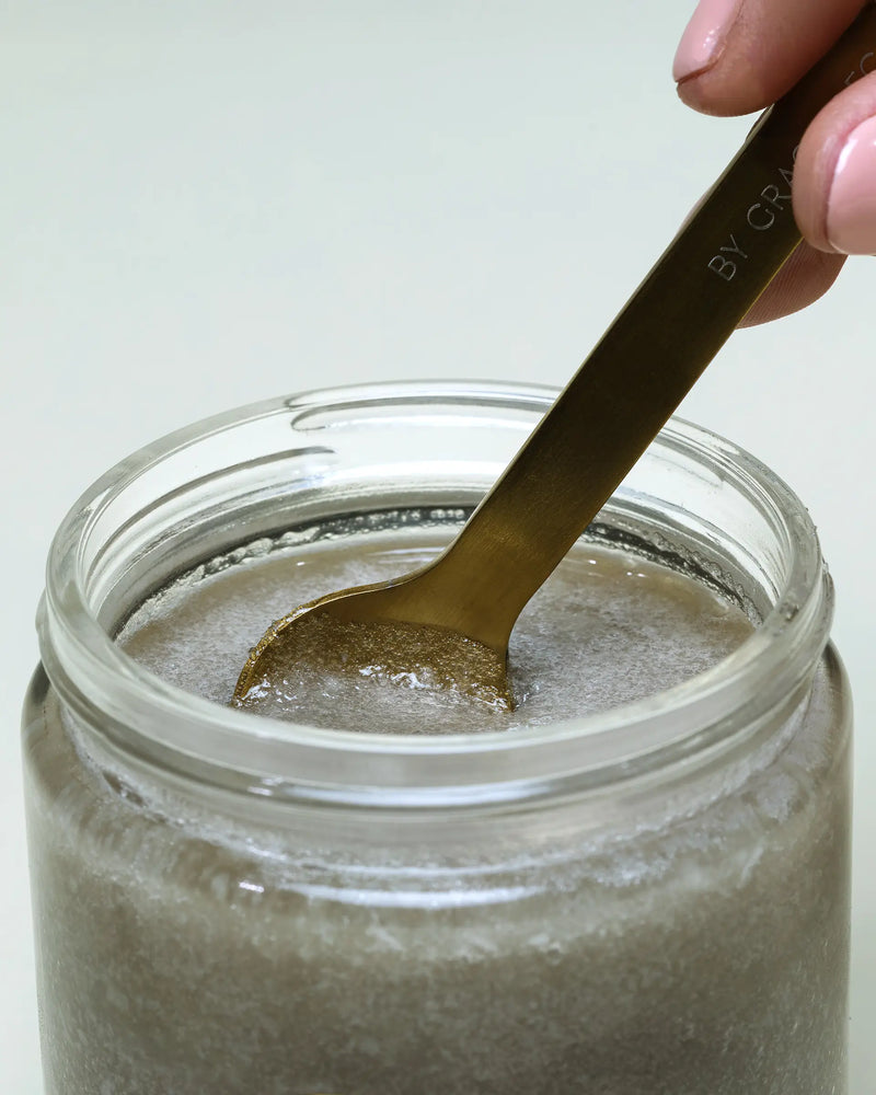 Gingerbread Sugar Scrub