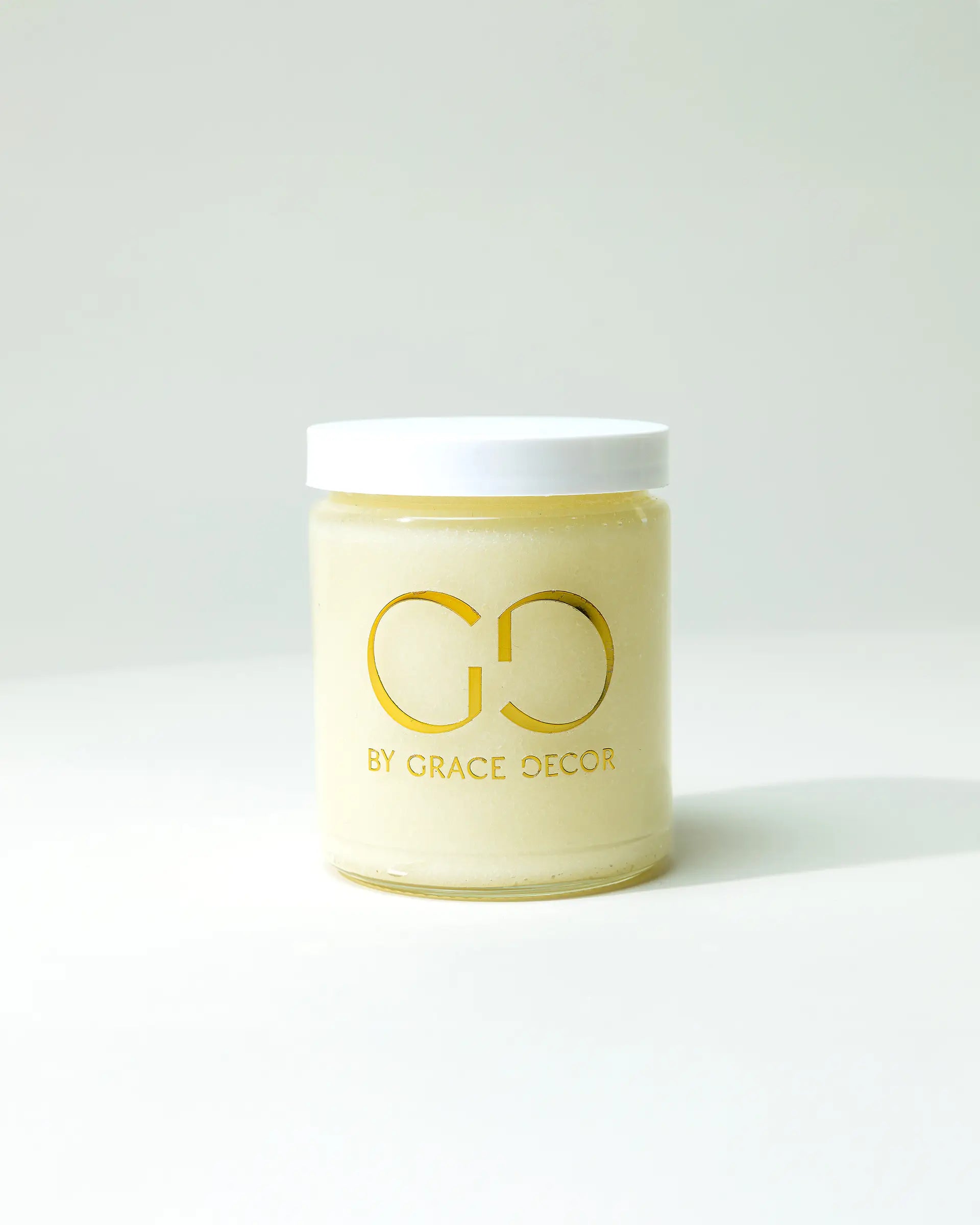 Honey & Oatmeal Sugar Scrub