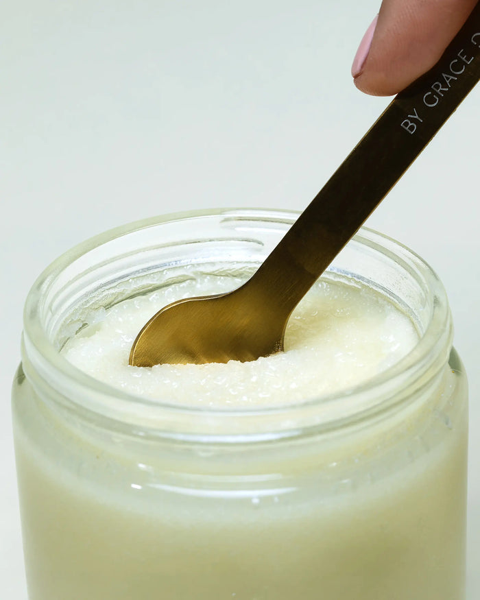 Honey & Oatmeal Sugar Scrub