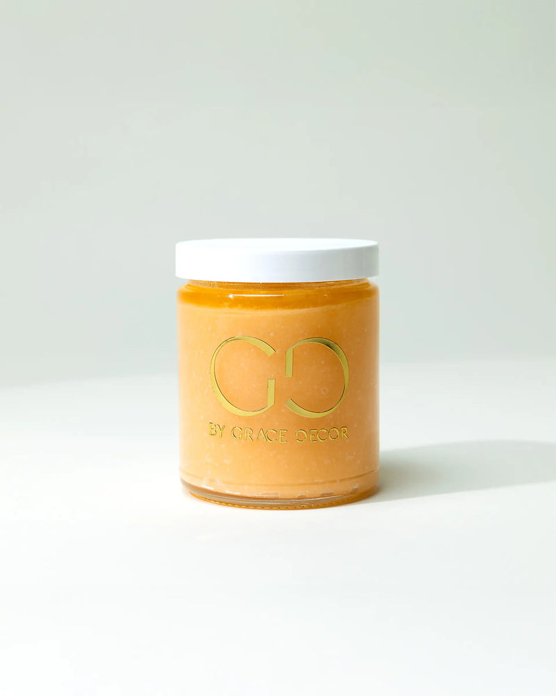 Honolulu Mango Sugar Scrub