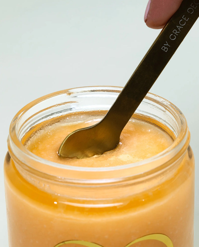Honolulu Mango Sugar Scrub