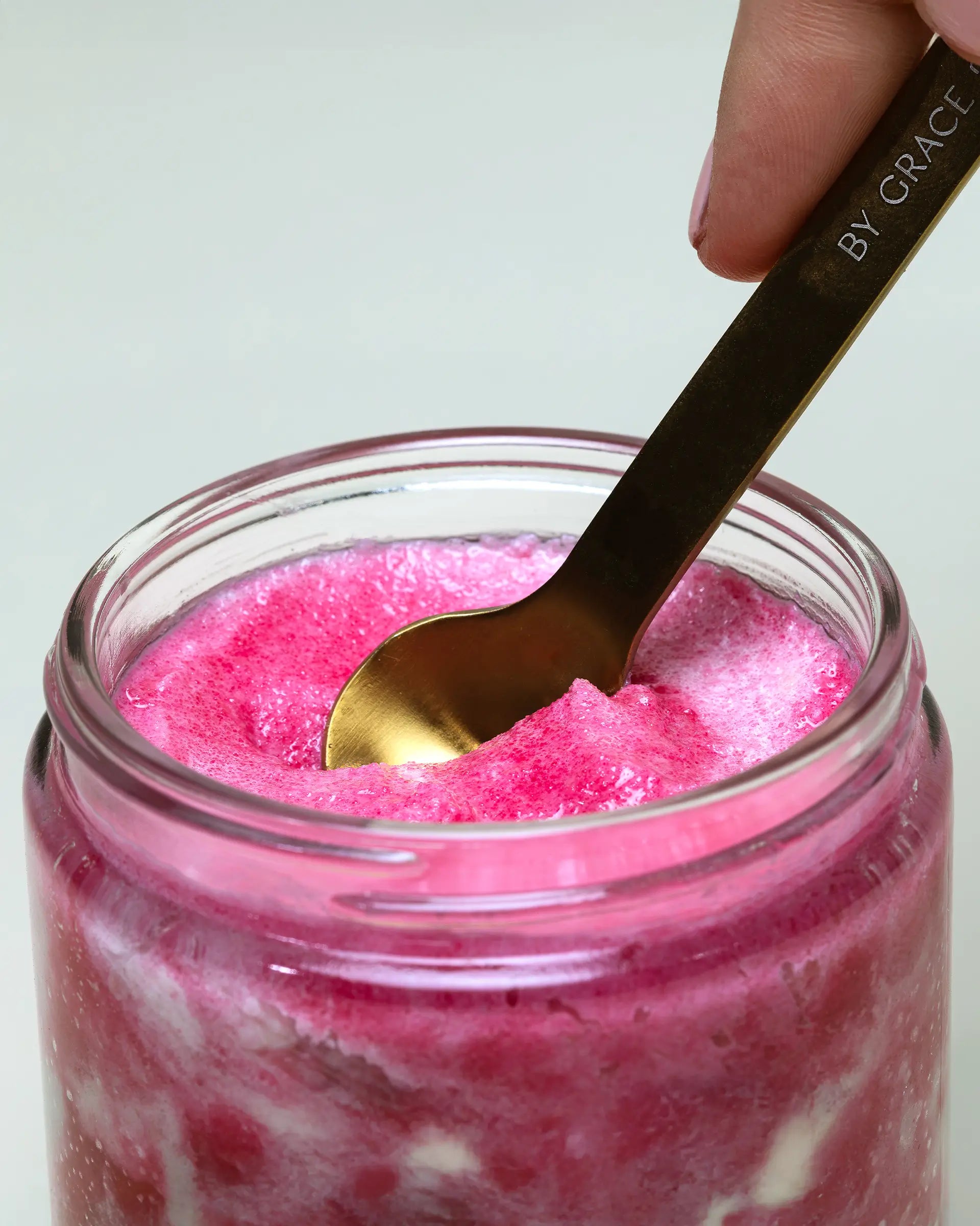 Peppermint Bark Sugar Scrub