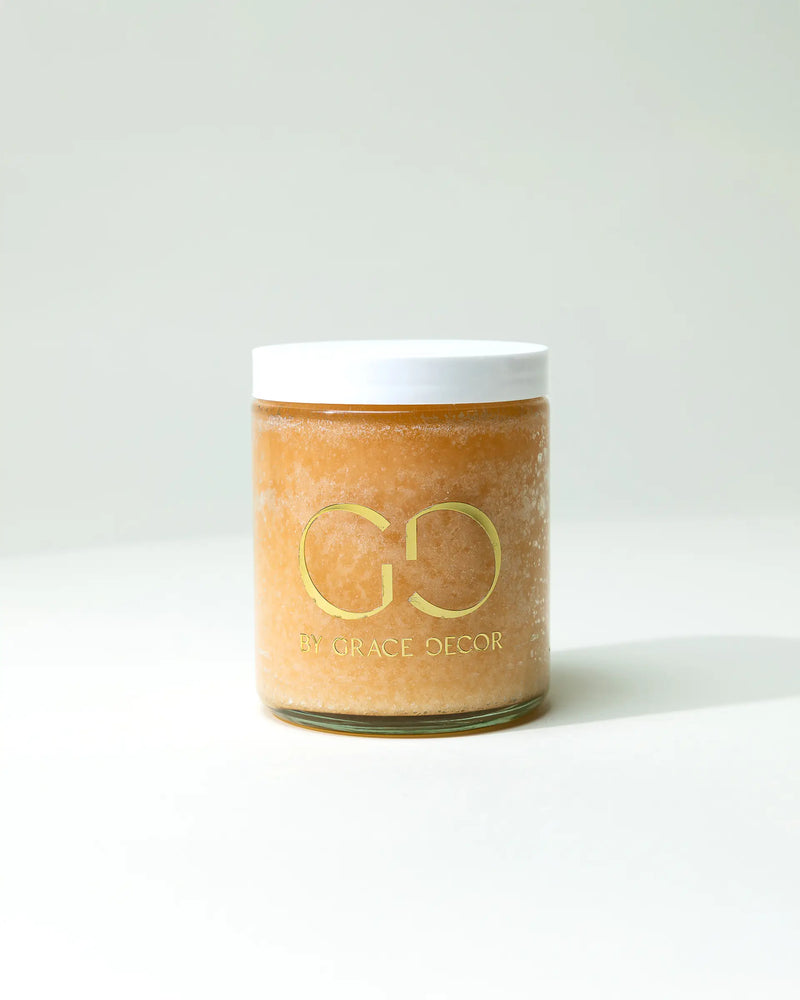 Pumpkin Spice Sugar Scrub