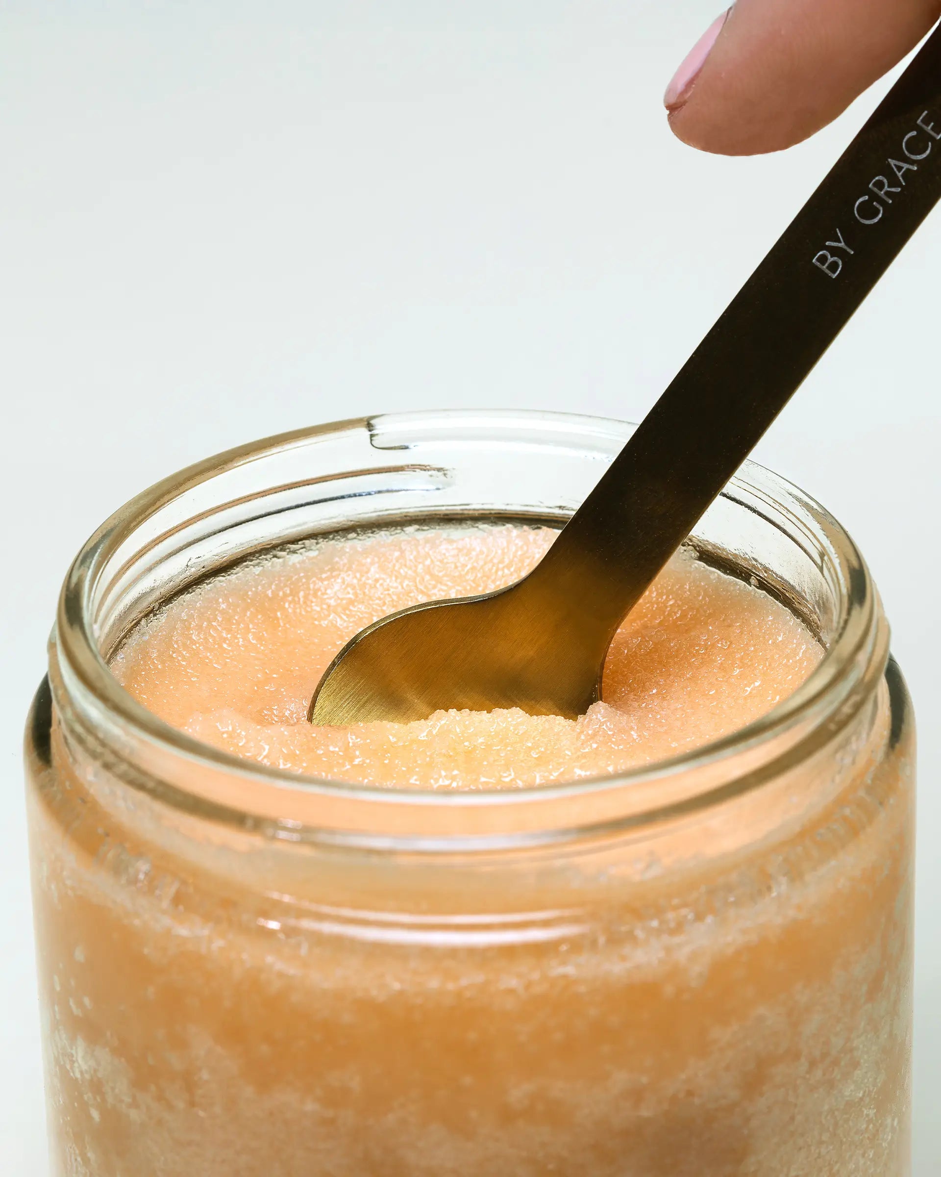 Pumpkin Spice Sugar Scrub