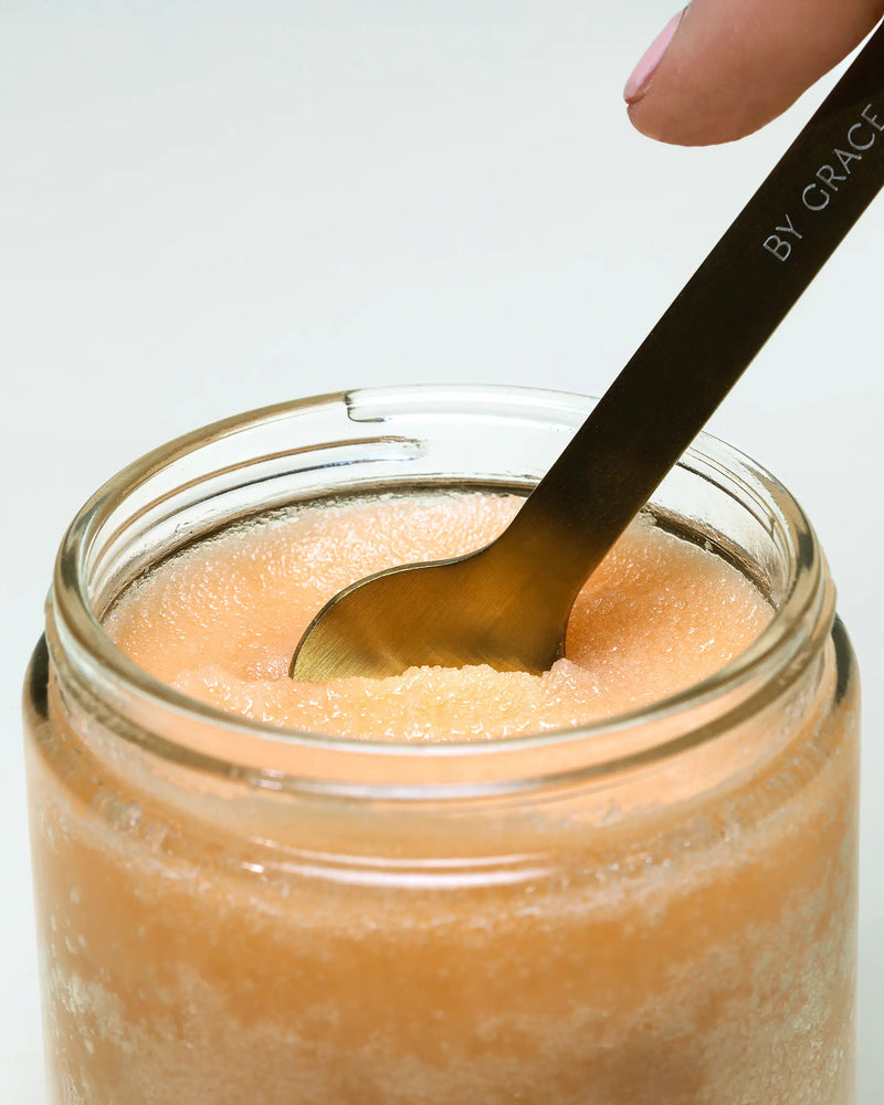 Pumpkin Spice Sugar Scrub