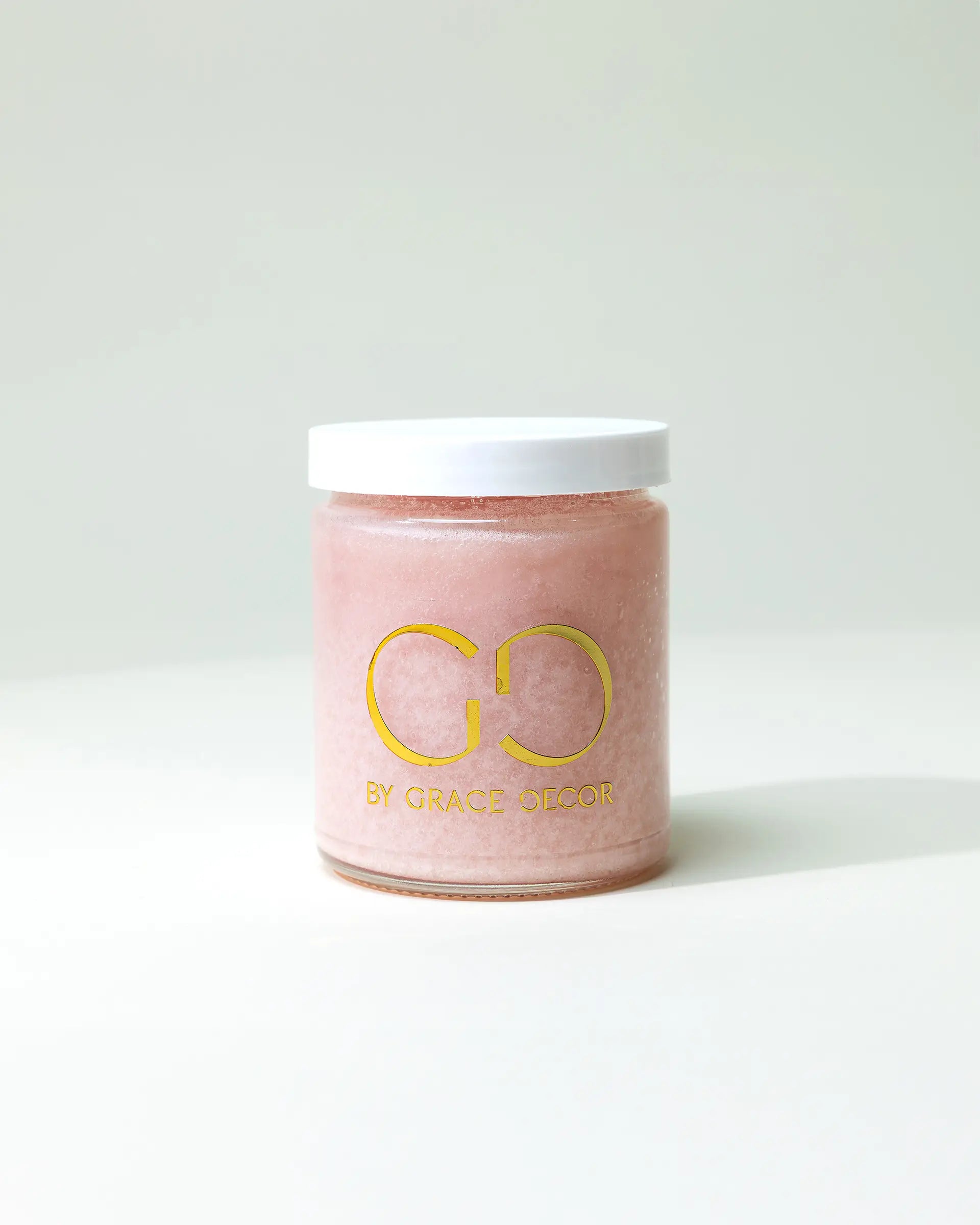 Rose Geranium Sugar Scrub