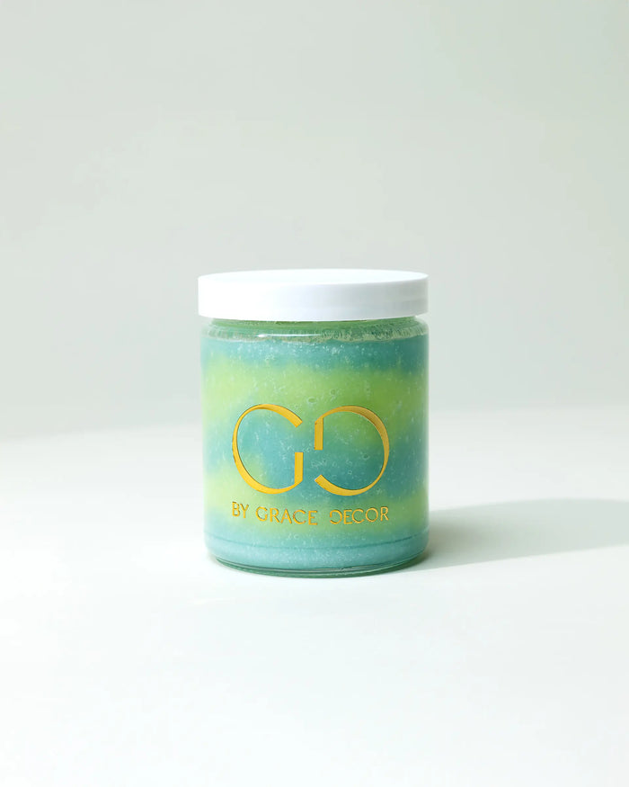 Sea Salt Agave Sugar Scrub