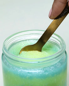 Sea Salt Agave Sugar Scrub