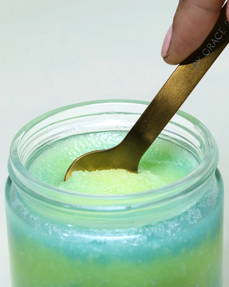 Sea Salt Agave Sugar Scrub
