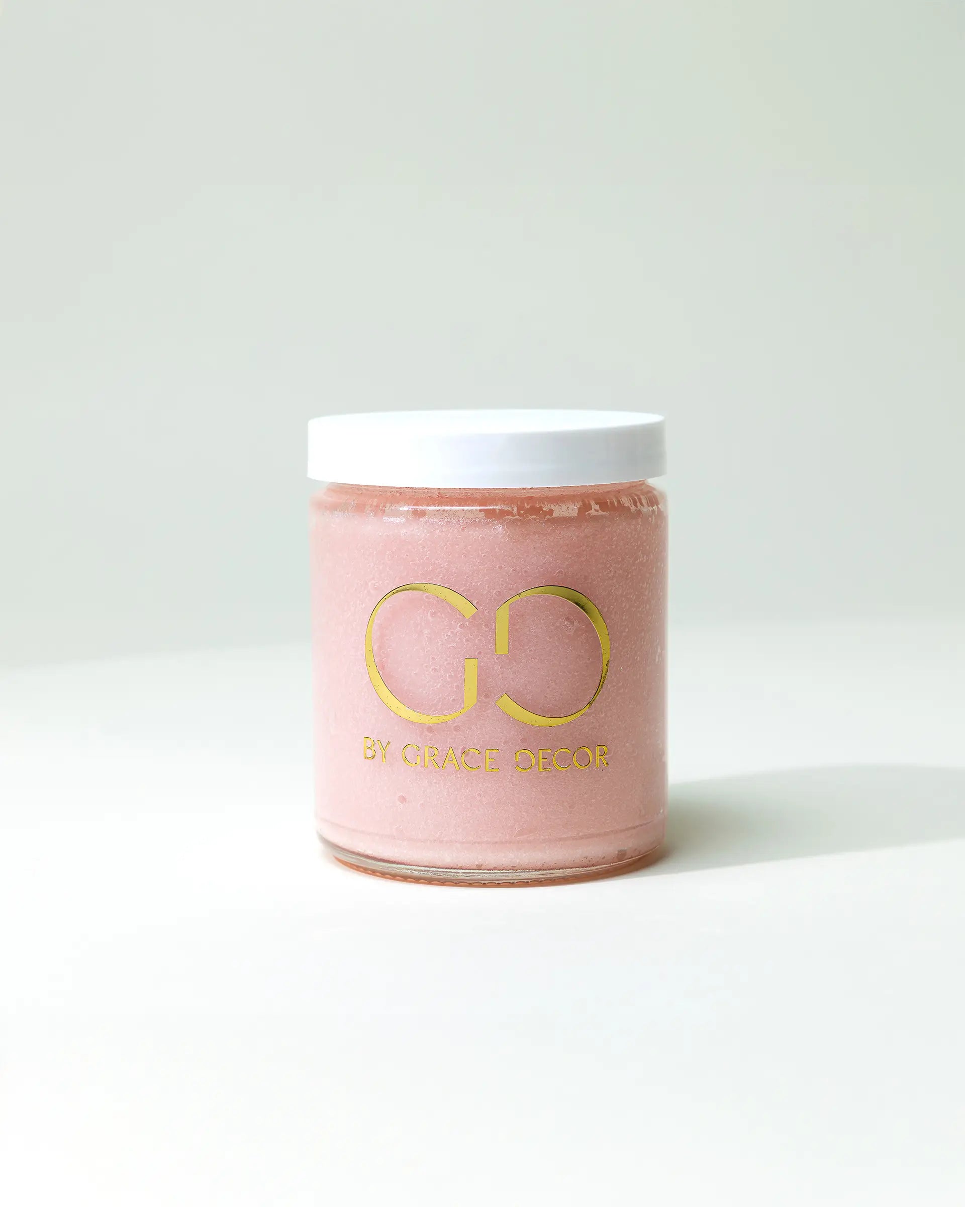 Strawberry Milkshake Sugar Scrub